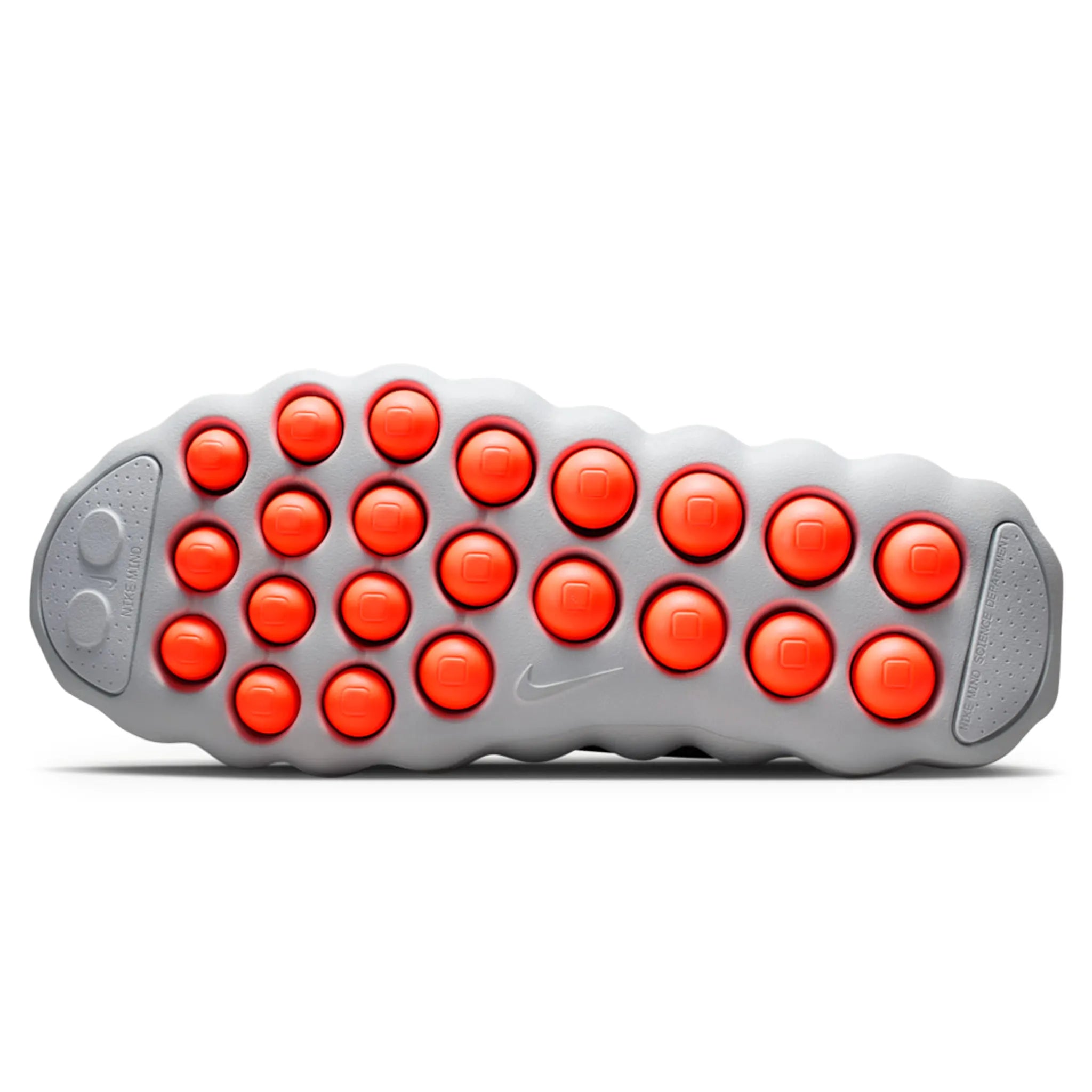 Sole View of Nike Mind 002 Pregame Light Smoke Grey HQ4308-003